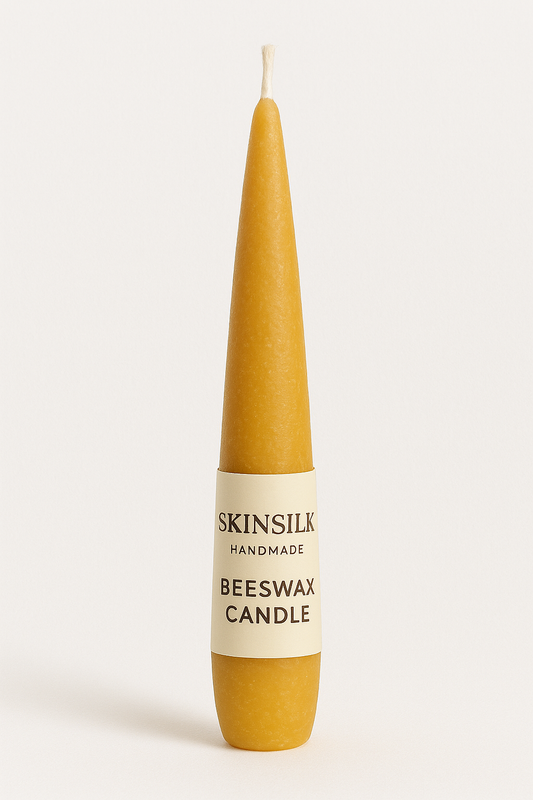 Handmade Beeswax Candles