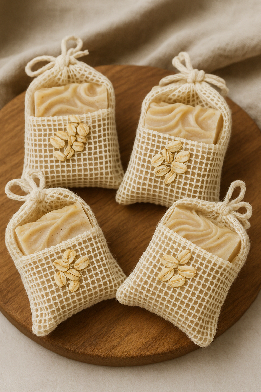 Natural Dog Body Bar Soap