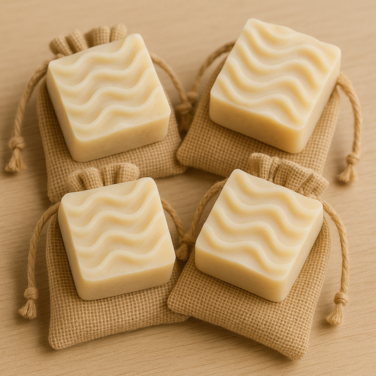 Natural Dog Body Bar Soap
