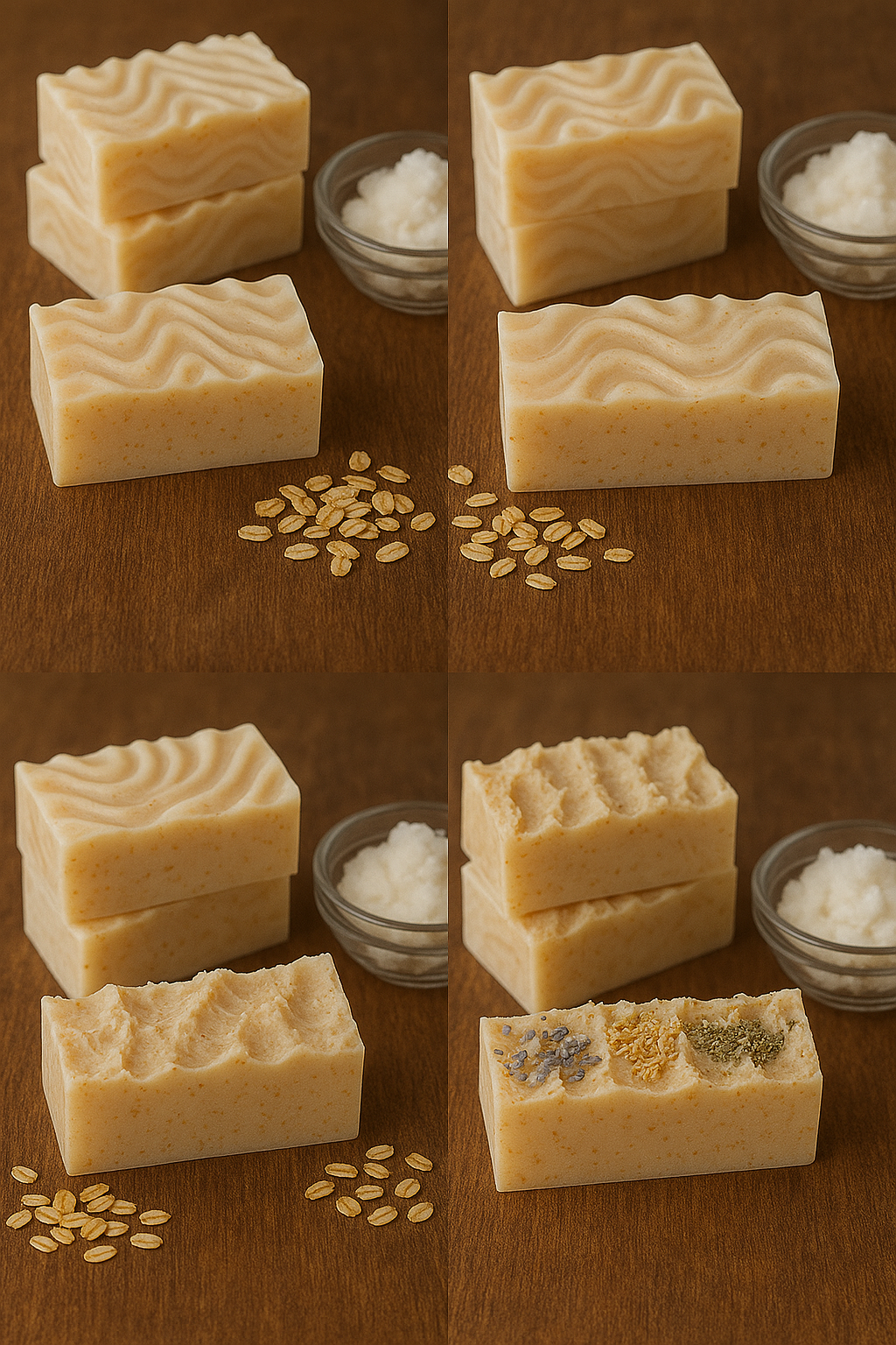 Natural Dog Body Bar Soap