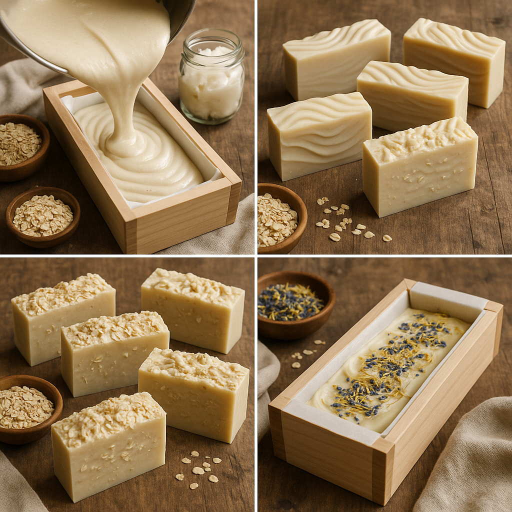 Natural Dog Body Bar Soap